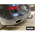 ATTELAGE BMW X5 G05 RDSOV BRINK THULE