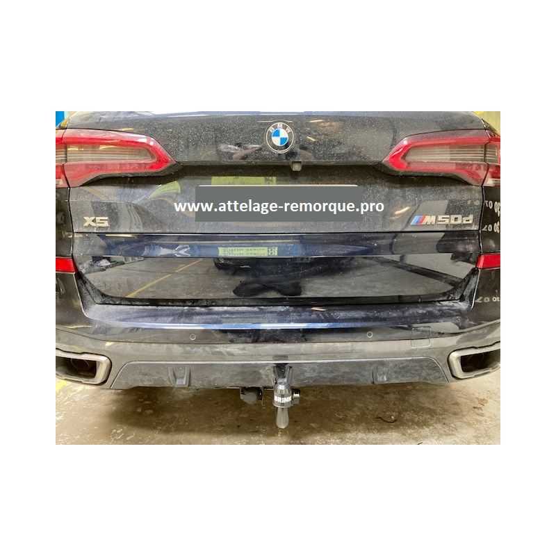 ATTELAGE BMW X5 G05 RDSOV BRINK THULE