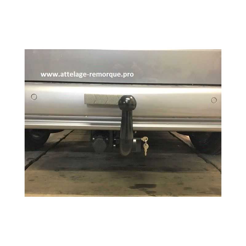 ATTELAGE TOYOTA PROACE CITY 2021 RDSOH BOSAL