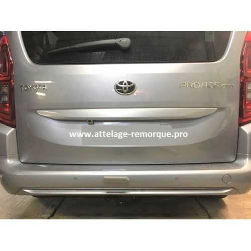 ATTELAGE TOYOTA PROACE CITY 2021 RDSOH BOSAL