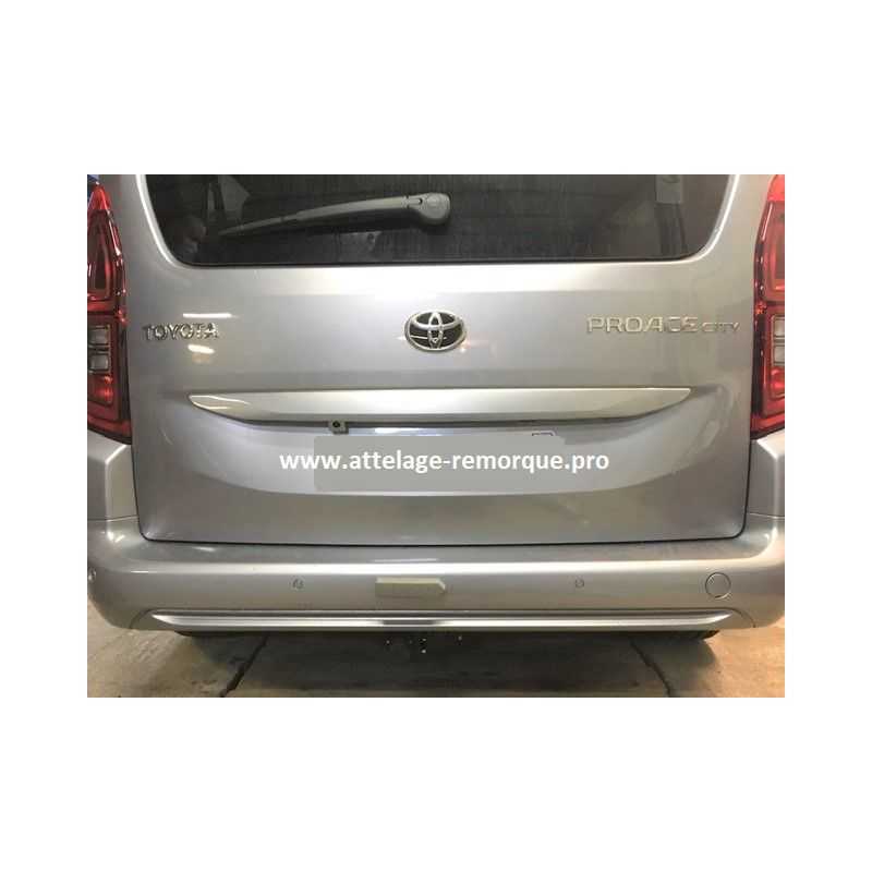 ATTELAGE TOYOTA PROACE CITY 2021 RDSOH BOSAL