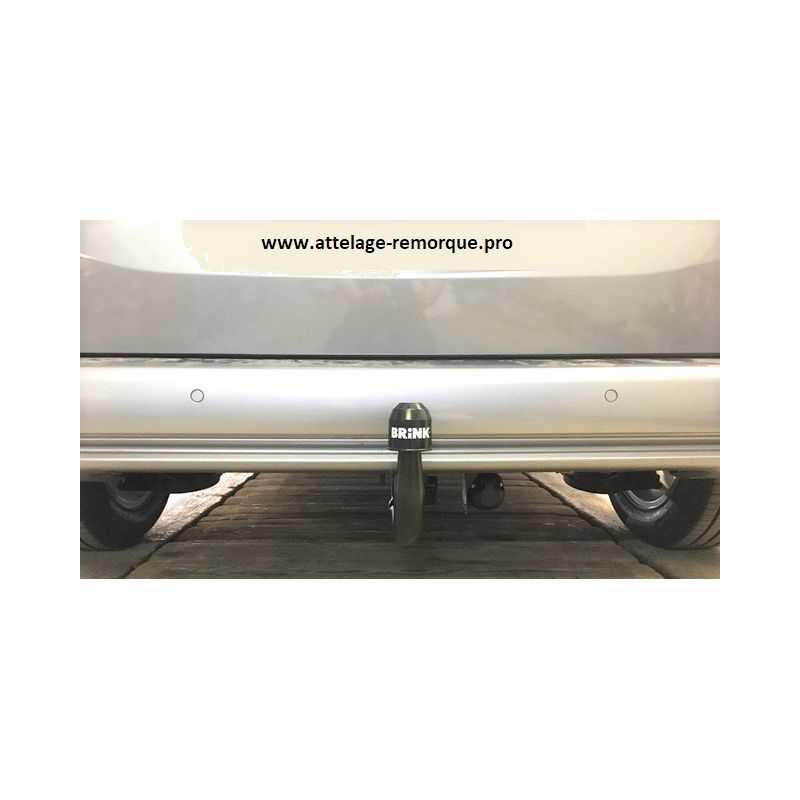ATTELAGE OPEL COMBO E CHASSIS COURT 2020 RDSOV BRINK THULE