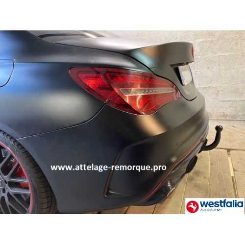 Attelage remorque pour AUDI Audi Q7 RDSO