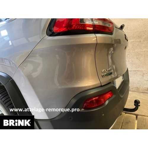 Attelage remorque pour AUDI Audi Q7 RDSO