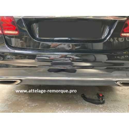 ATTELAGE MERCEDES CLASSE E W212 RDSOV SIARR