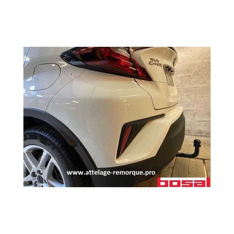 ATTELAGE TOYOTA CHR 2021 DEMONTABLE SANS OUTILS BOSAL