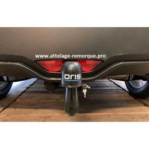 ATTELAGE TOYOTA CHR 2021 DEMONTABLE SANS OUTILS BOSAL