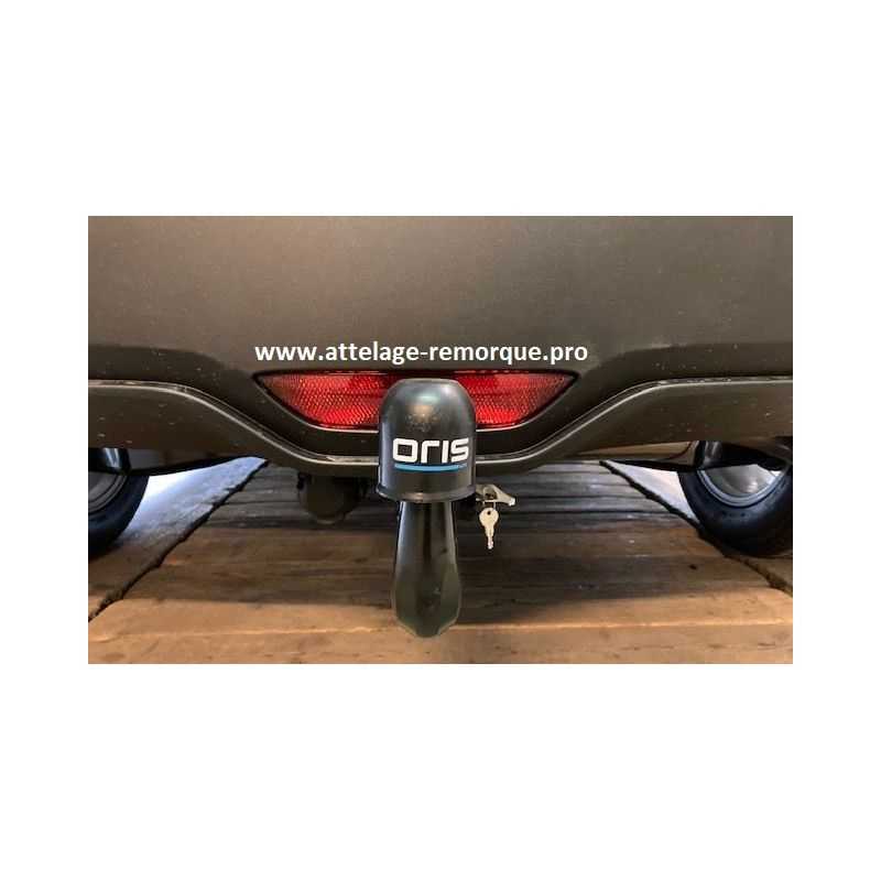 ATTELAGE TOYOTA CHR 2021 DEMONTABLE SANS OUTILS BOSAL