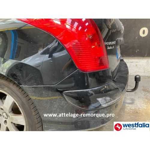 Attelage remorque pour AUDI Audi Q7 RDSO