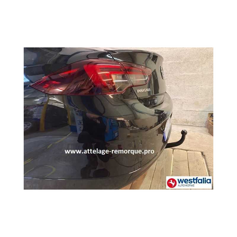 ATTELAGE OPEL INSIGNIA BERLINE 2020 RDSOV SIARR
