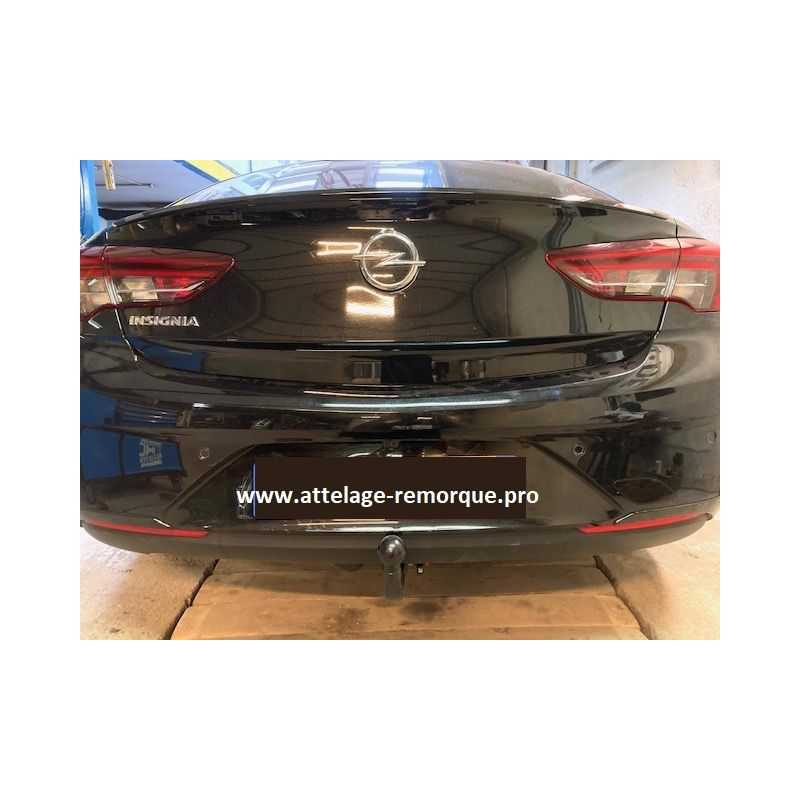 ATTELAGE OPEL INSIGNIA BERLINE 2020 RDSOV SIARR