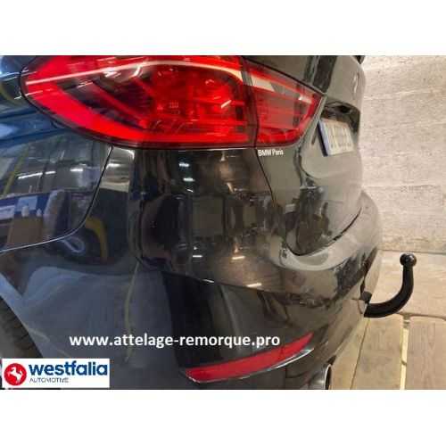 Attelage remorque pour AUDI Audi Q7 RDSO