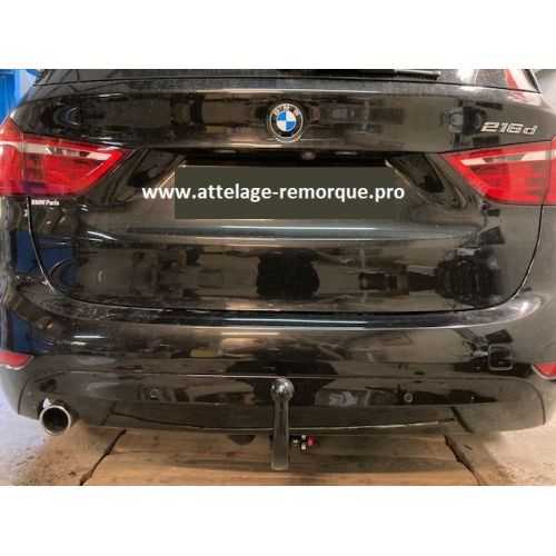 ATTELAGE BMW SERIE 2 ACTIVE TOURER RDSO SIARR