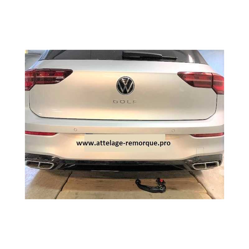 ATTELAGE VOLKSWAGEN GOLF 8 RDSOV SIARR