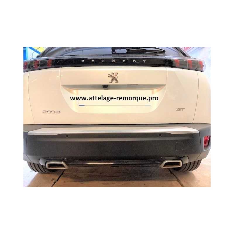 ATTELAGE PEUGEOT 2008 II DEMONTABLE EN DIAGONAL BRINK THULE