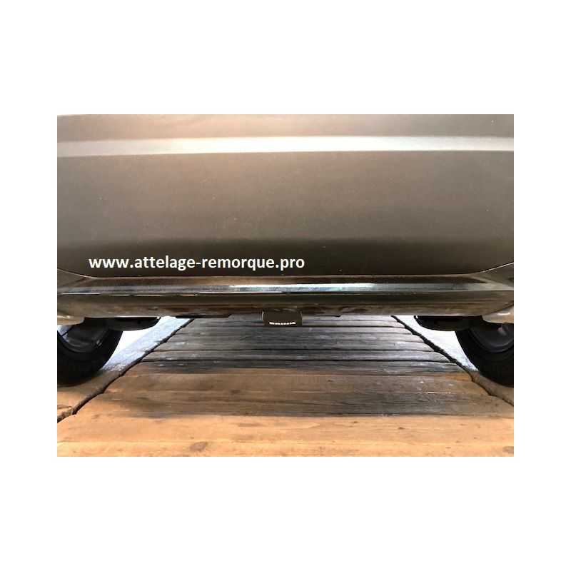 ATTELAGE PEUGEOT 2008 II DEMONTABLE EN DIAGONAL BRINK THULE