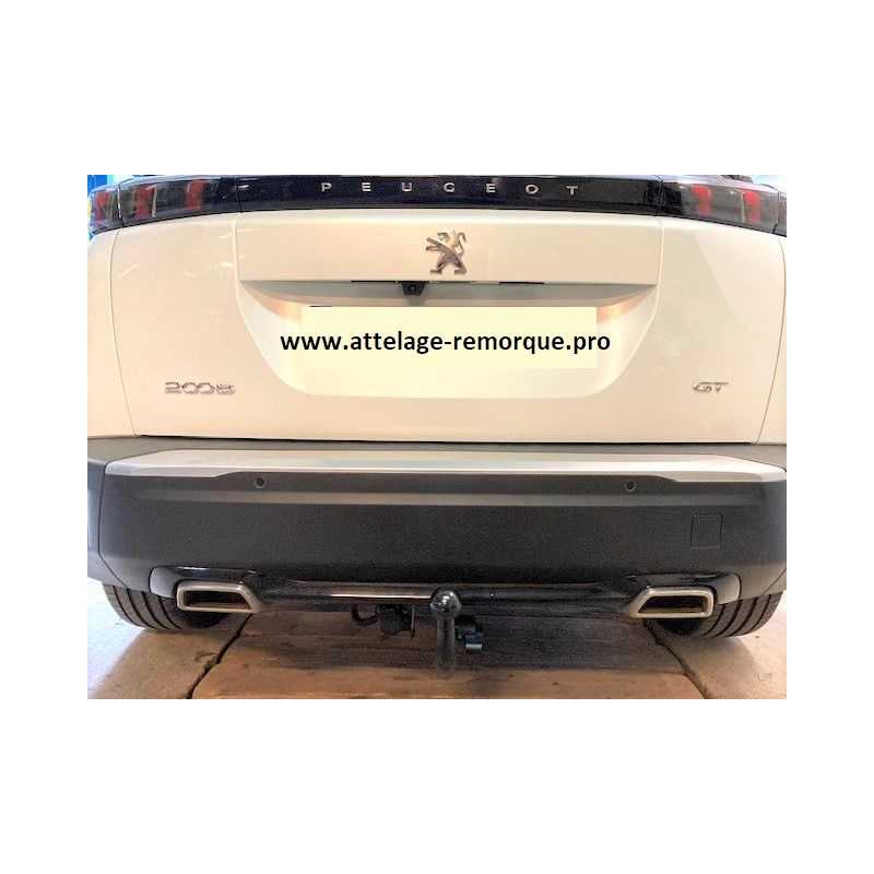 ATTELAGE PEUGEOT 2008 II DEMONTABLE EN DIAGONAL BRINK THULE