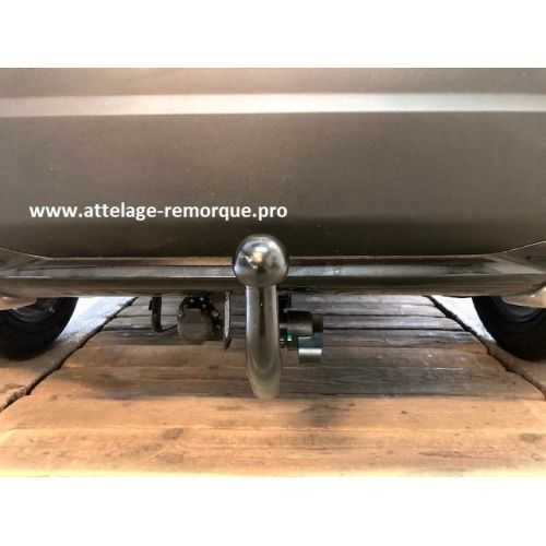 ATTELAGE PEUGEOT 2008 II DEMONTABLE EN DIAGONAL BRINK THULE