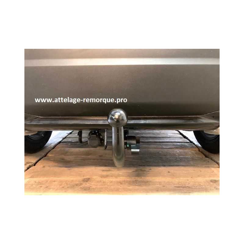 ATTELAGE PEUGEOT 2008 II DEMONTABLE EN DIAGONAL BRINK THULE
