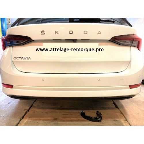 ATTELAGE  SKODA OCTAVIA 4 COMBI RDSOV SIARR