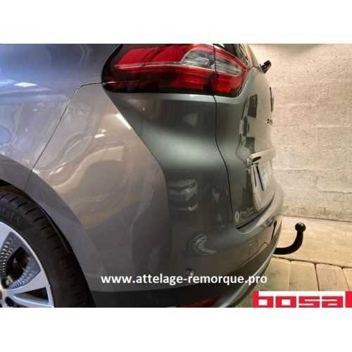 Attelage remorque pour AUDI Audi Q7 RDSO