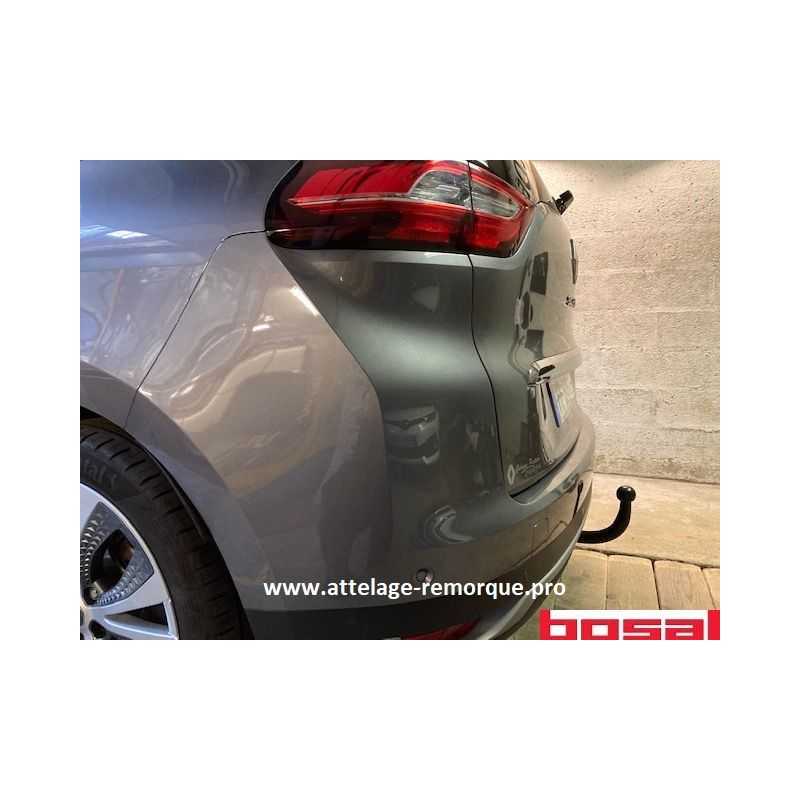 ATTELAGE RENAULT GRAND SCENIC 4 COL DE CYGNE BOSAL