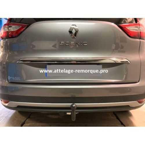ATTELAGE RENAULT GRAND SCENIC 4 COL DE CYGNE BOSAL