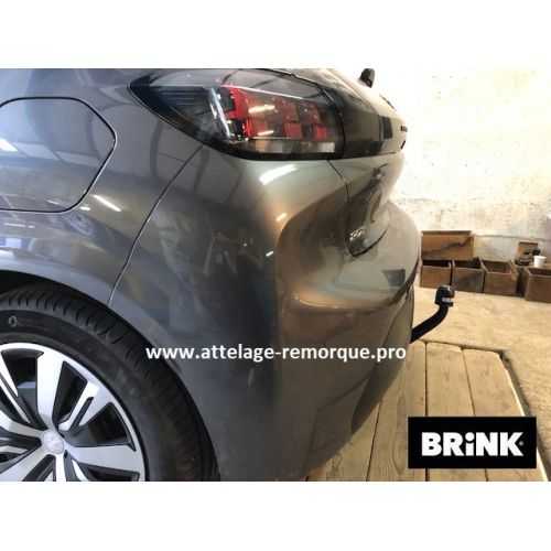 Attelage remorque pour AUDI Audi Q7 RDSO