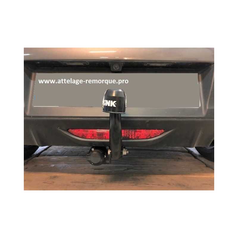 ATTELAGE PEUGEOT 208  2020 COL DE CYGNE BRINK / THULE
