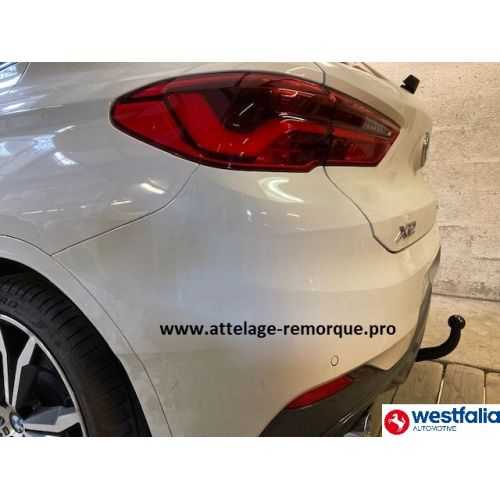 Attelage remorque pour AUDI Audi Q7 RDSO
