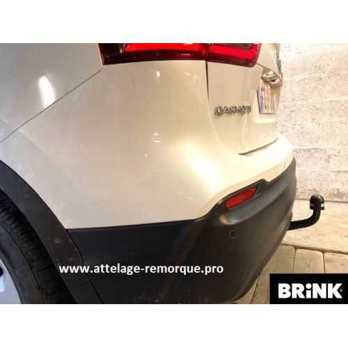Attelage remorque pour AUDI Audi Q7 RDSO