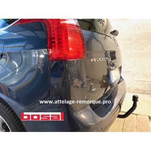 Attelage remorque pour AUDI Audi Q7 RDSO