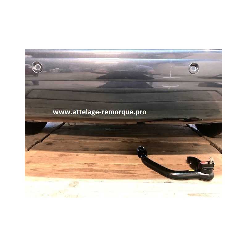 ATTELAGE PEUGEOT 5008 RDSOV BOSAL