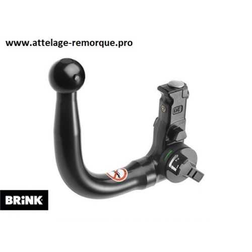 Attelage remorque pour AUDI Audi Q7 RDSO