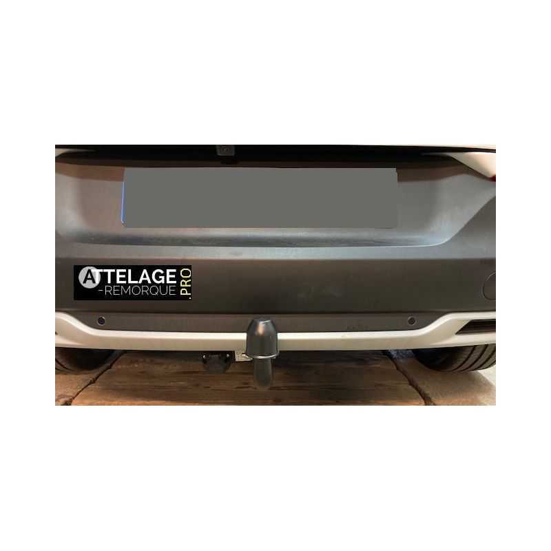 ATTELAGE OPEL GRANDLAND X 2021 COL DE CYGNE BOSAL