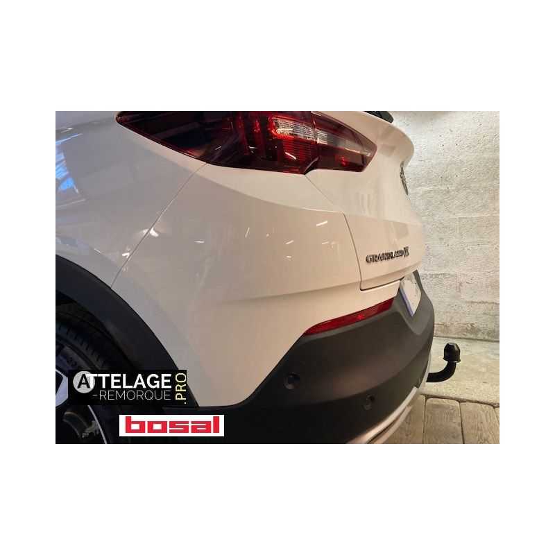 ATTELAGE OPEL GRANDLAND X 2021 COL DE CYGNE BOSAL