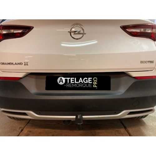 ATTELAGE OPEL GRANDLAND X 2021 COL DE CYGNE BOSAL