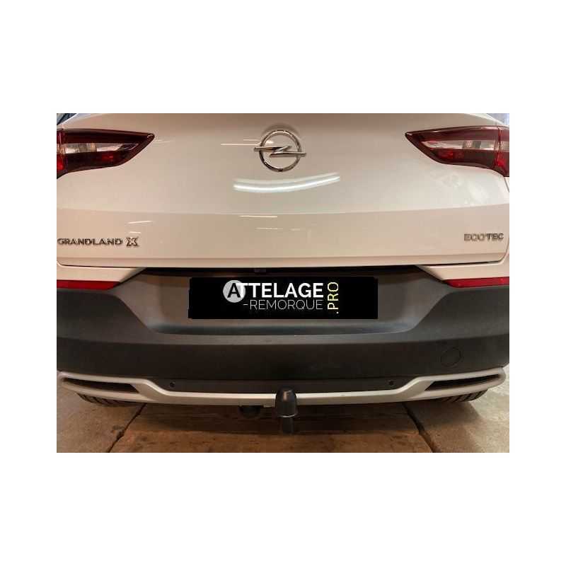 ATTELAGE OPEL GRANDLAND X 2021 COL DE CYGNE BOSAL