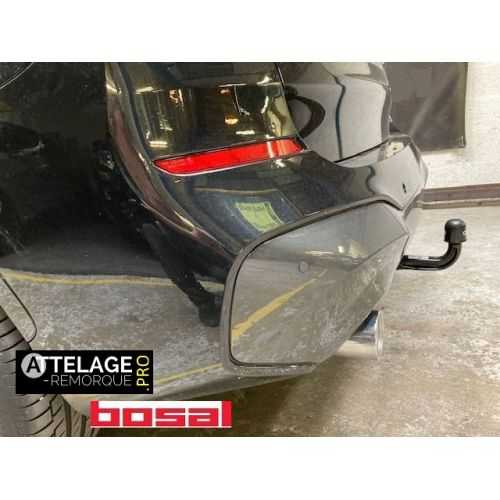 Attelage remorque pour AUDI Audi Q7 RDSO
