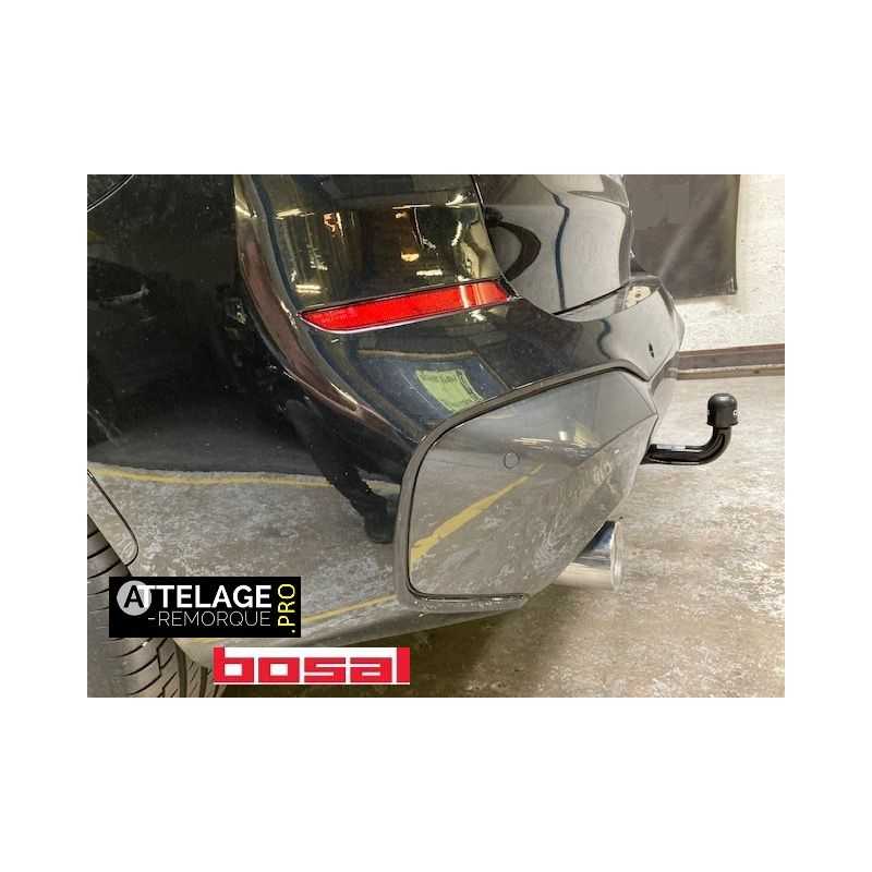 ATTELAGE BMW X1 2020 DEMONTABLE SANS OUTILS BOSAL