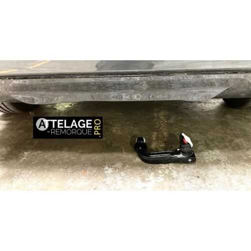 ATTELAGE BMW X1 2020 DEMONTABLE SANS OUTILS BOSAL