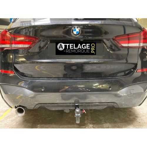 ATTELAGE BMW X1 2020 DEMONTABLE SANS OUTILS BOSAL