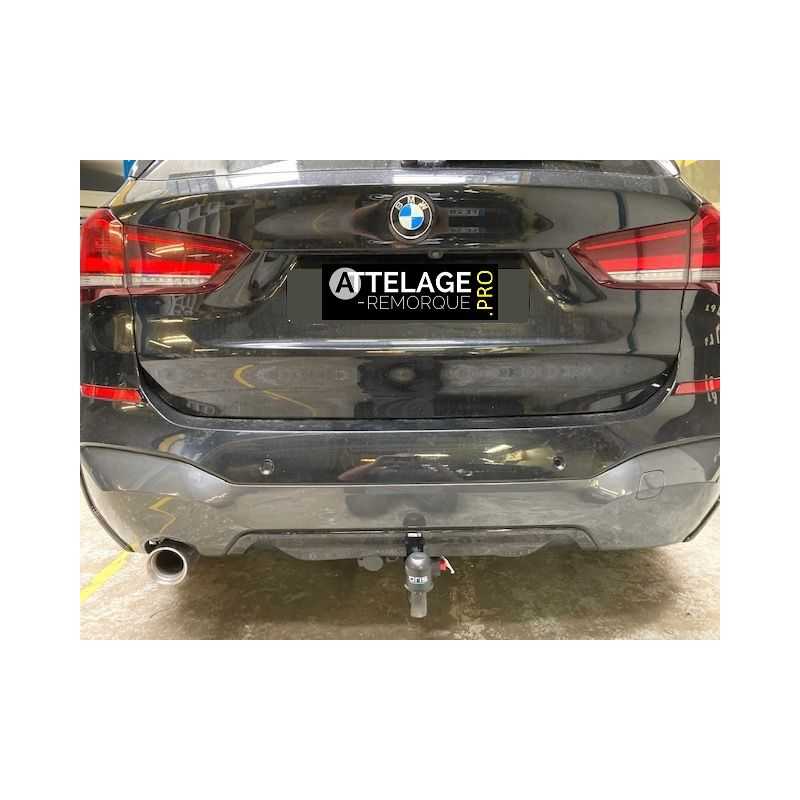 ATTELAGE BMW X1 2020 DEMONTABLE SANS OUTILS BOSAL