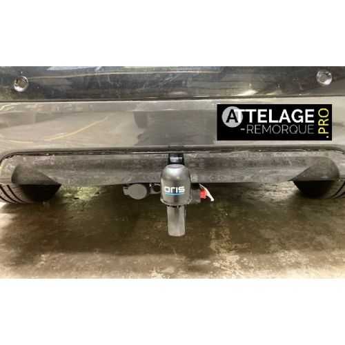 ATTELAGE BMW X1 2020 DEMONTABLE SANS OUTILS BOSAL