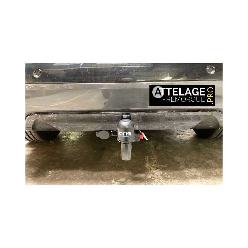 ATTELAGE BMW X1 2020 DEMONTABLE SANS OUTILS BOSAL
