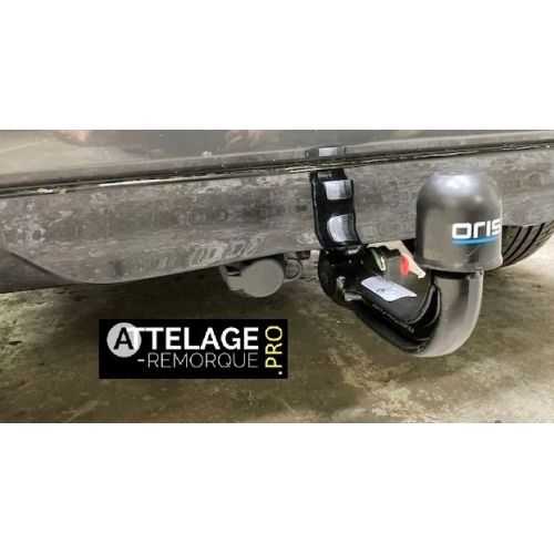 ATTELAGE BMW X1 2020 DEMONTABLE SANS OUTILS BOSAL