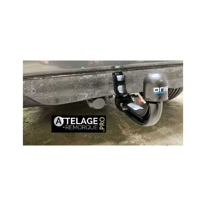 ATTELAGE BMW X1 2020 DEMONTABLE SANS OUTILS BOSAL