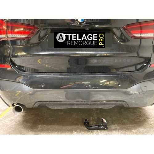 ATTELAGE BMW X1 2020 DEMONTABLE SANS OUTILS BOSAL