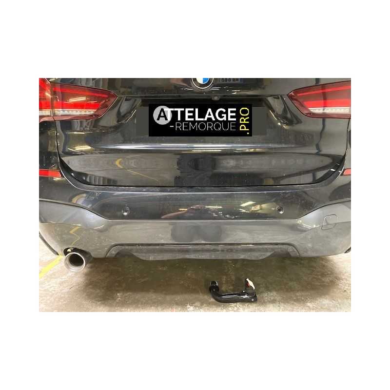 ATTELAGE BMW X1 2020 DEMONTABLE SANS OUTILS BOSAL