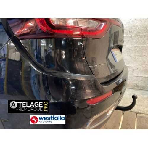 Attelage remorque pour AUDI Audi Q7 RDSO